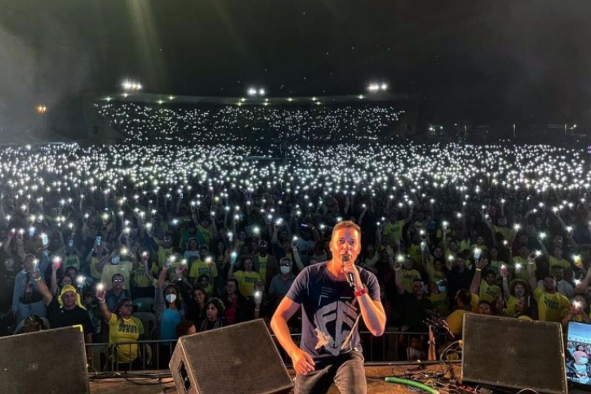 André Valadão - foto: reprodução Instagram / escritórioav